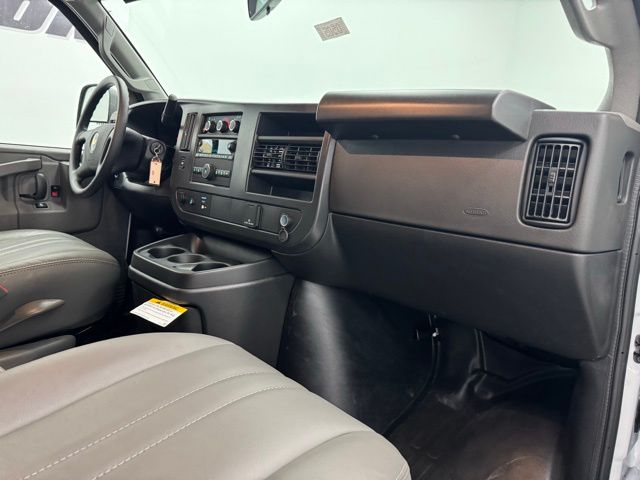 new 2026 Chevrolet Express 2500 car, priced at $52,386