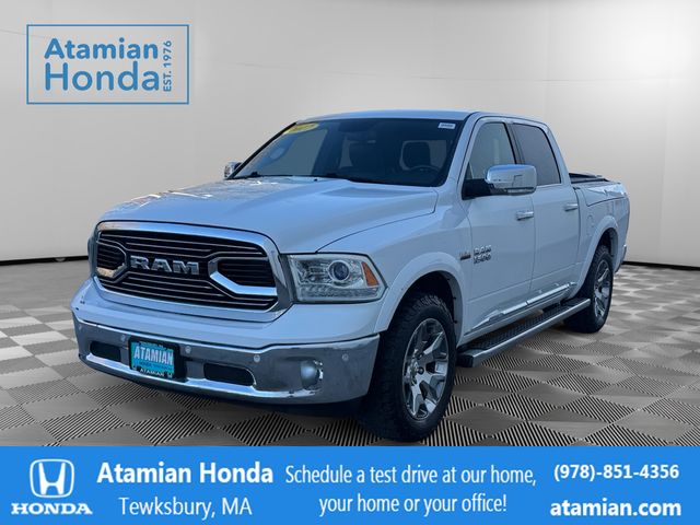 2017 RAM 1500 Laramie Limited Crew Cab 4WD