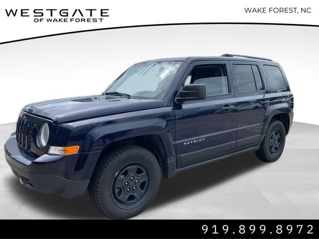 2016 Jeep Patriot Sport photo