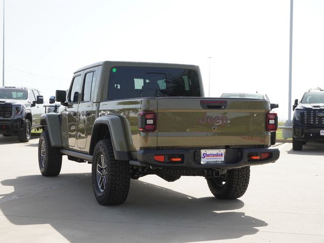 New 2026 Jeep Gladiator Truck