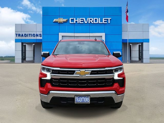 2026 Chevrolet Silverado 1500 LT - 3
