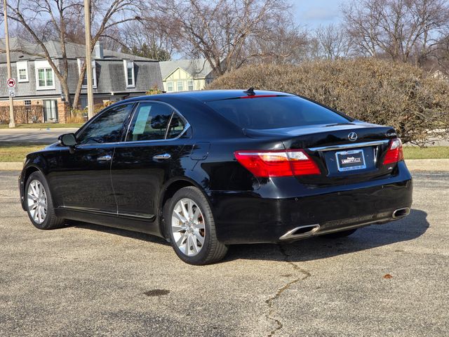 2011 Lexus LS 460 16