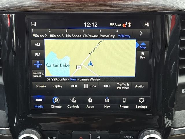 2021 Ram 2500 Laramie:L43646A1