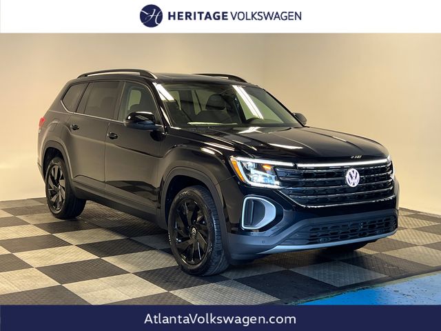 2026 Volkswagen Atlas