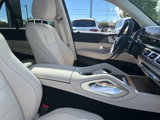 2026 Mercedes-Benz GLE GLE 450 Silver at Bob King Buick GMC