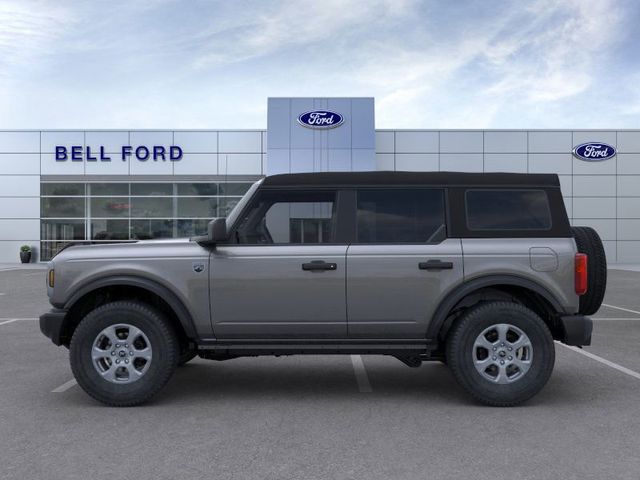 2024 Ford Bronco Big Bend 3