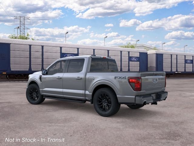 New 2026 Gray Ford XLT image 5