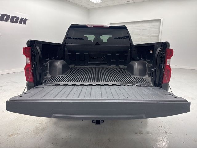 used 2025 Chevrolet Silverado 1500 car, priced at $41,700