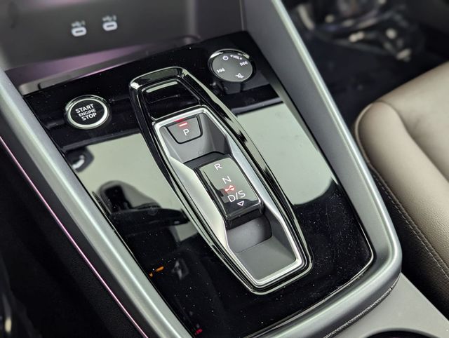 used 2025 Audi A3 car, priced at $33,481