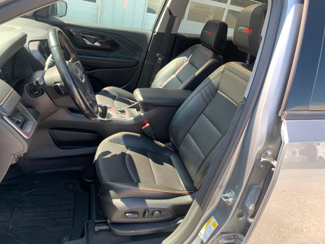 Used 2024 GMC Terrain SUV