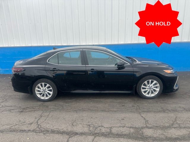 2024 Toyota Camry LE FWD