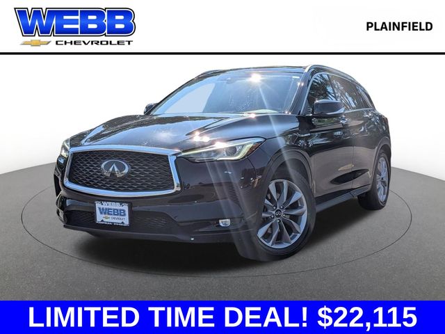 2020 INFINITI QX50 Luxe AWD