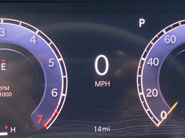 new 2025 Jeep Grand Cherokee L car, priced at $38,689