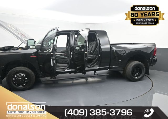 new 2026 Ram 3500 car, priced at $84,617