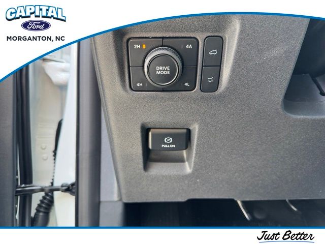 New 2026 White Ford Active image 24