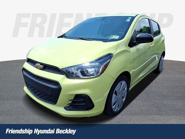 2018 Chevrolet Spark LS FWD