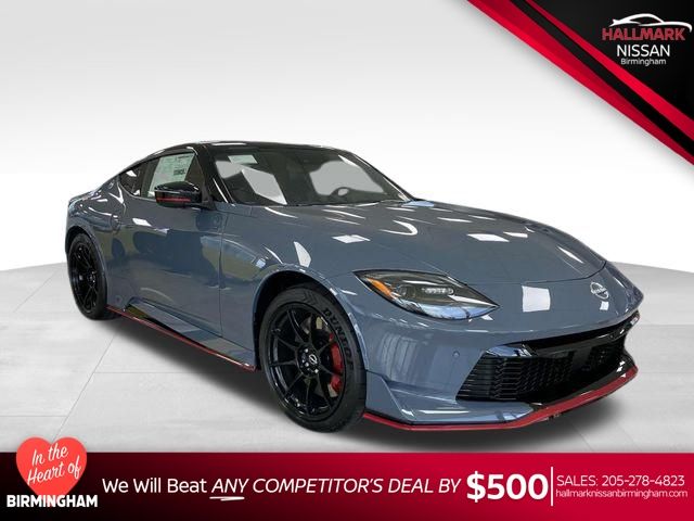 2024 Nissan Z NISMO
