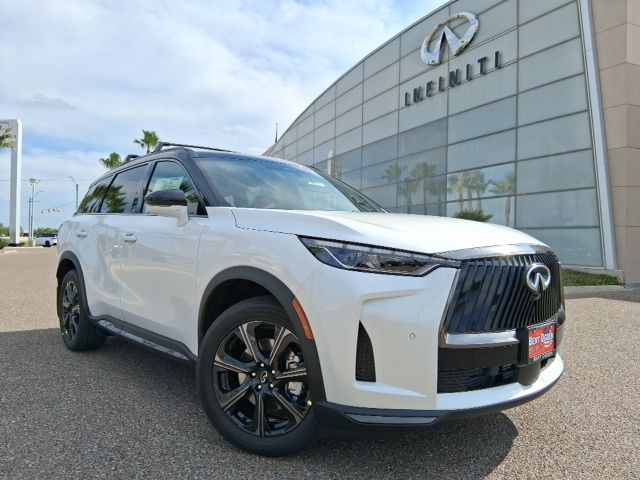 New 2027 INFINITI QX60 Autograph 4D Sport Utility in McAllen