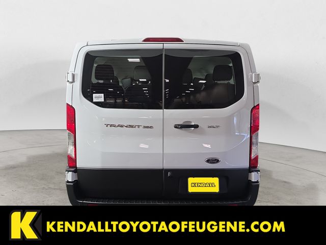 Used 2023 White Ford XLT image 6