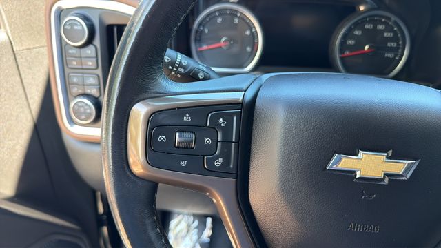 Used 2020 Black Chevrolet High Country image 26