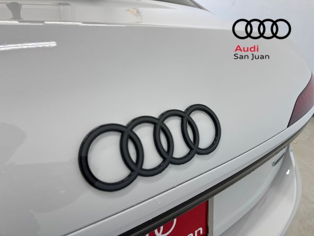 New 2026 White Audi 3.0 image 14