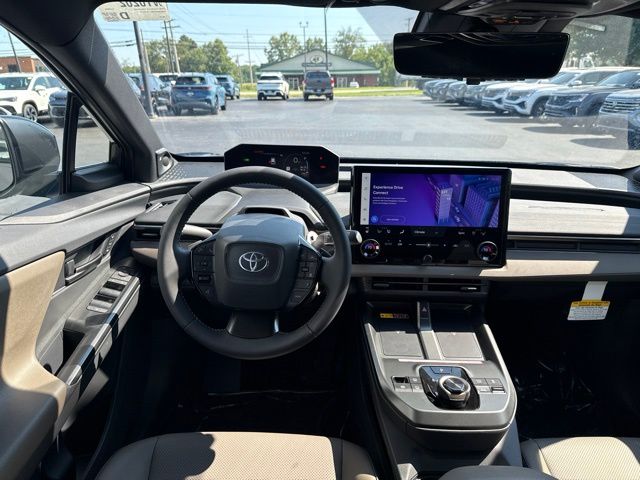 New 2026 Toyota bZ Woodland Sedan