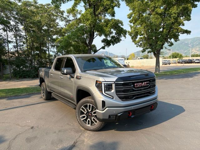 Sterling Metallic 2026 GMC Sierra 1500 Pickup Truck Four-Wheel Drive Automatic