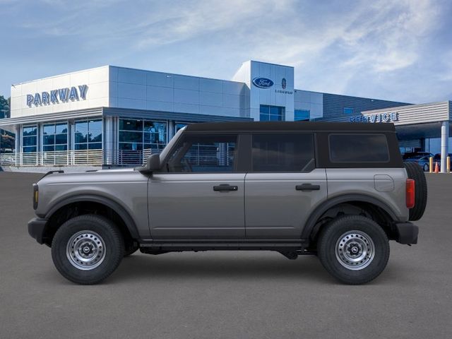 New 2025 Gray Ford Base image 3