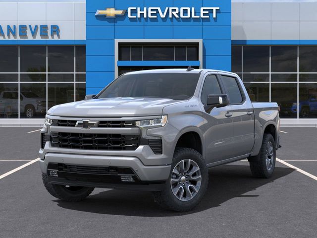 2025 Chevrolet Silverado 1500 RST 6