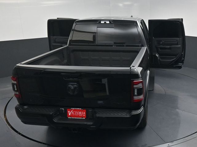 2024 Ram 3500 Limited Black at Bayway Cadillac of The Woodlands