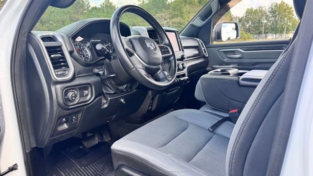 used 2022 Ram 1500 car, priced at $33,998