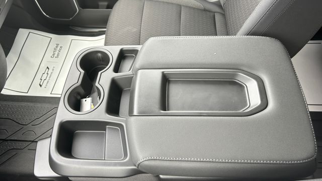 New 2026 Chevrolet Silverado 1500 Truck