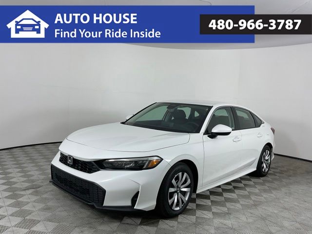 229862026 Honda Civic LX