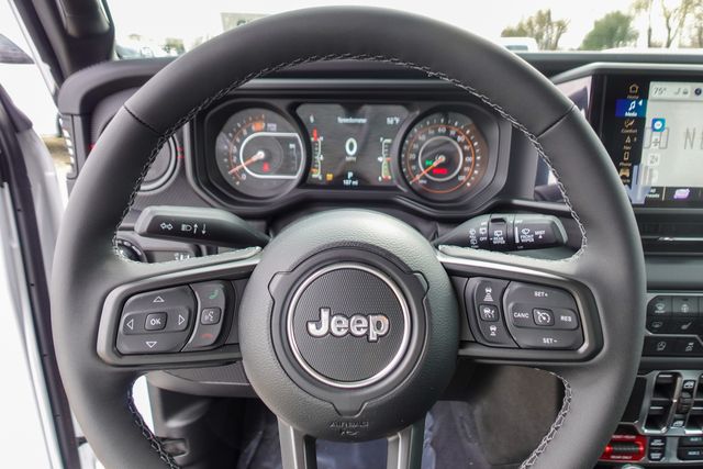 new 2026 Jeep Wrangler car, priced at $59,480