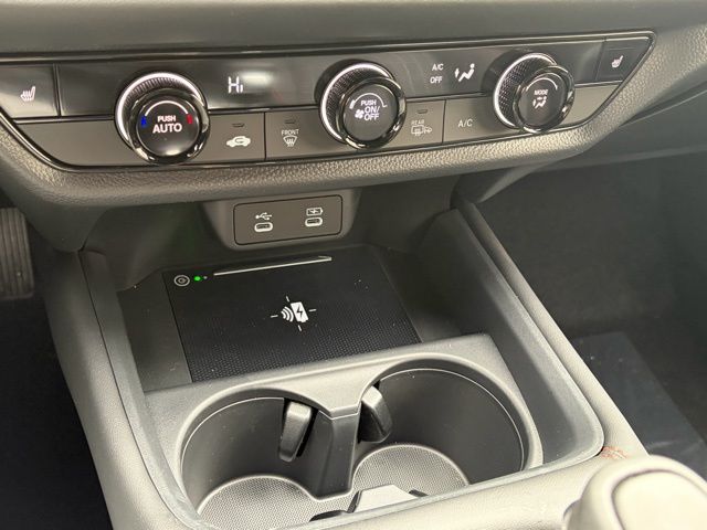 new 2026 Honda HR-V car, priced at $30,707