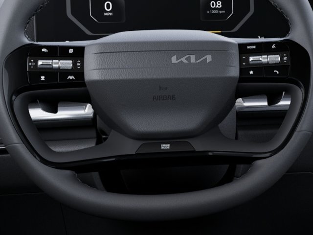 New 2027 Kia Carnival MPV Hybrid Van