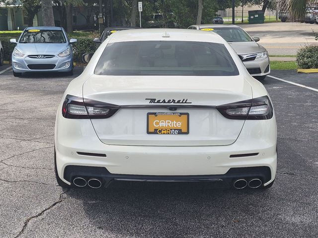 Used 2018 Maserati Quattroporte S Q4 GranSport 4D Sedan