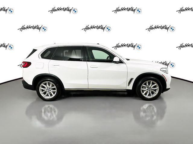 2022 BMW X5 xDrive40i 4