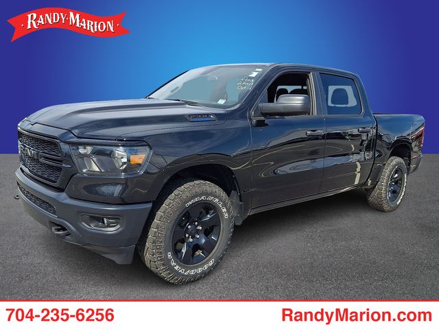 2023 RAM 1500 Tradesman Crew Cab 4WD