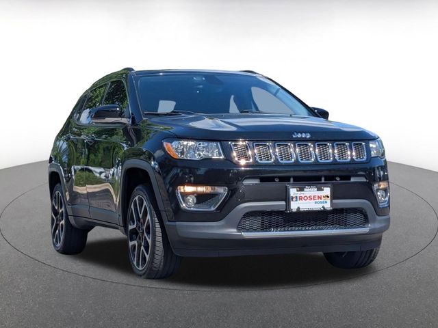 2018 Jeep Compass Limited 4WD