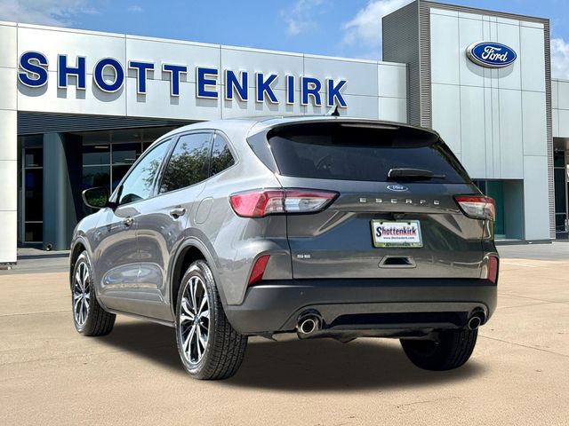Used 2022 Ford Escape SUV