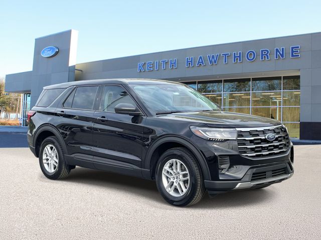 2026 Ford Explorer Active RWD