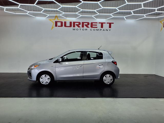 2024 Mitsubishi Mirage - 7