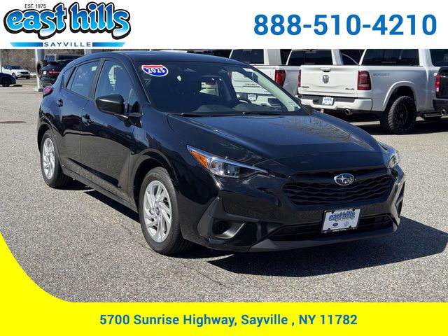 2025 Subaru Impreza AWD