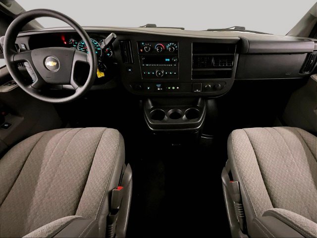 2018 Chevrolet Express 3500 LT White at Three Rivers CJD