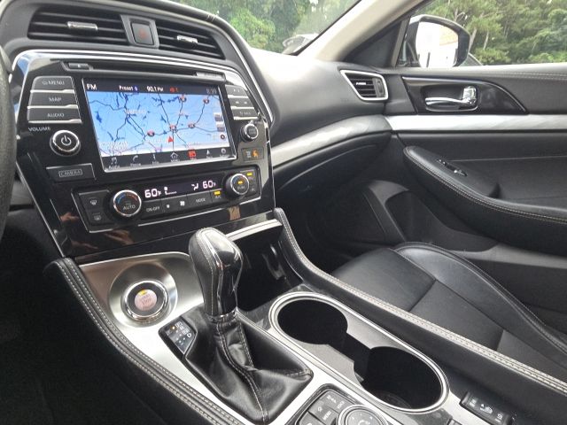 2017 Nissan Maxima 3.5 SV:169267A