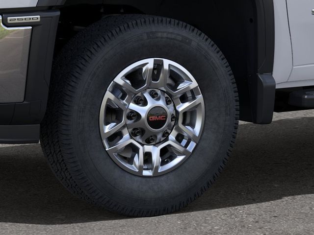 2024 GMC Sierra 2500HD Pro 9