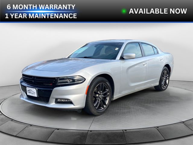 2019 Dodge Charger SXT AWD