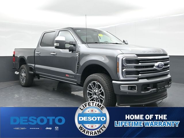 2026 Ford F-350SD Platinum