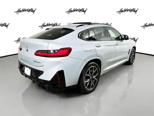 2022 BMW X4 M40i 5